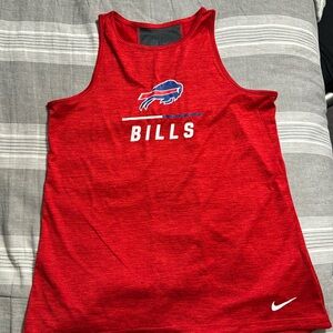 Nike Buffalo Bills Dri-Fit Tank